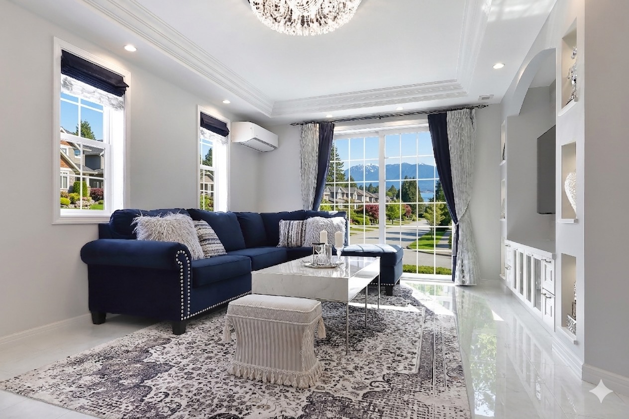 Grand Grace リビング