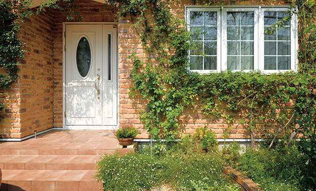 セルコホームれんがの秘密 カナダ輸入住宅のハウスメーカー セルコホーム