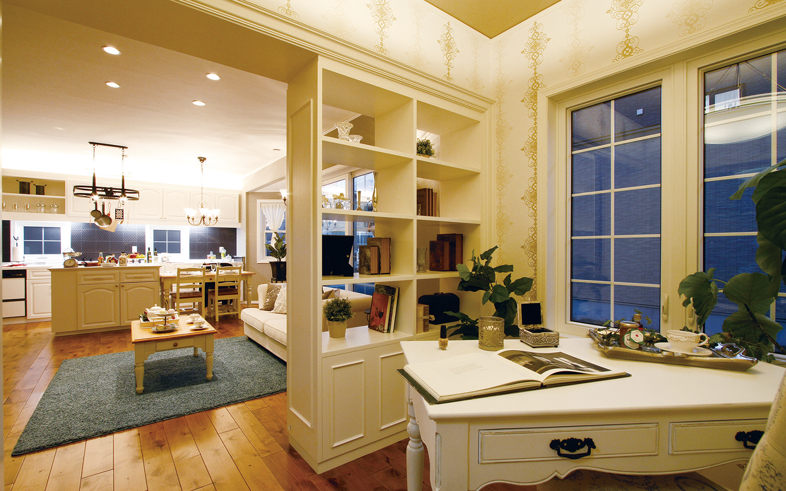 ３階建てイメージ