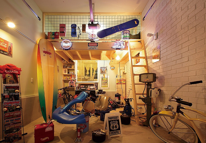 ３階建てイメージ