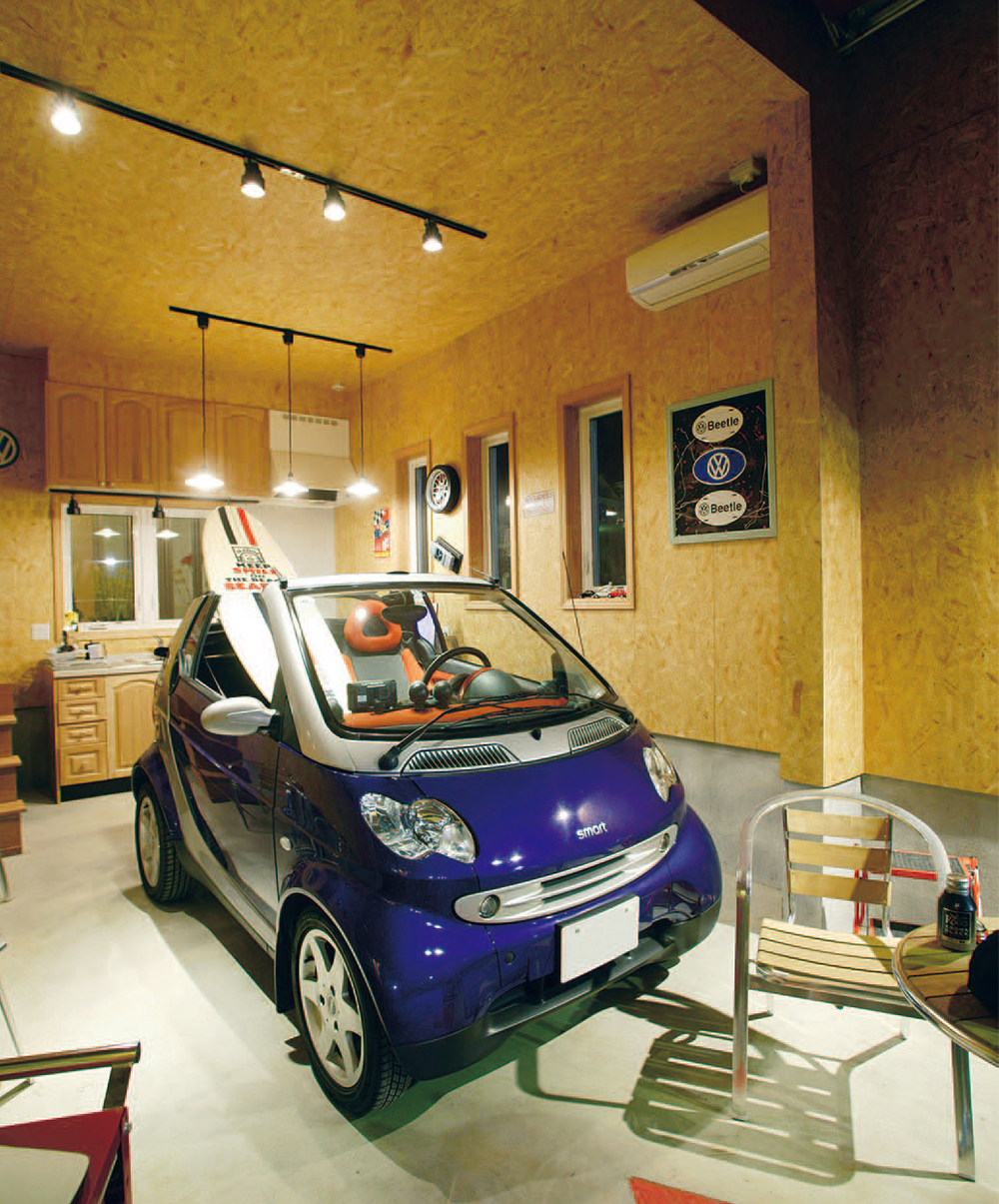 ３階建てイメージ