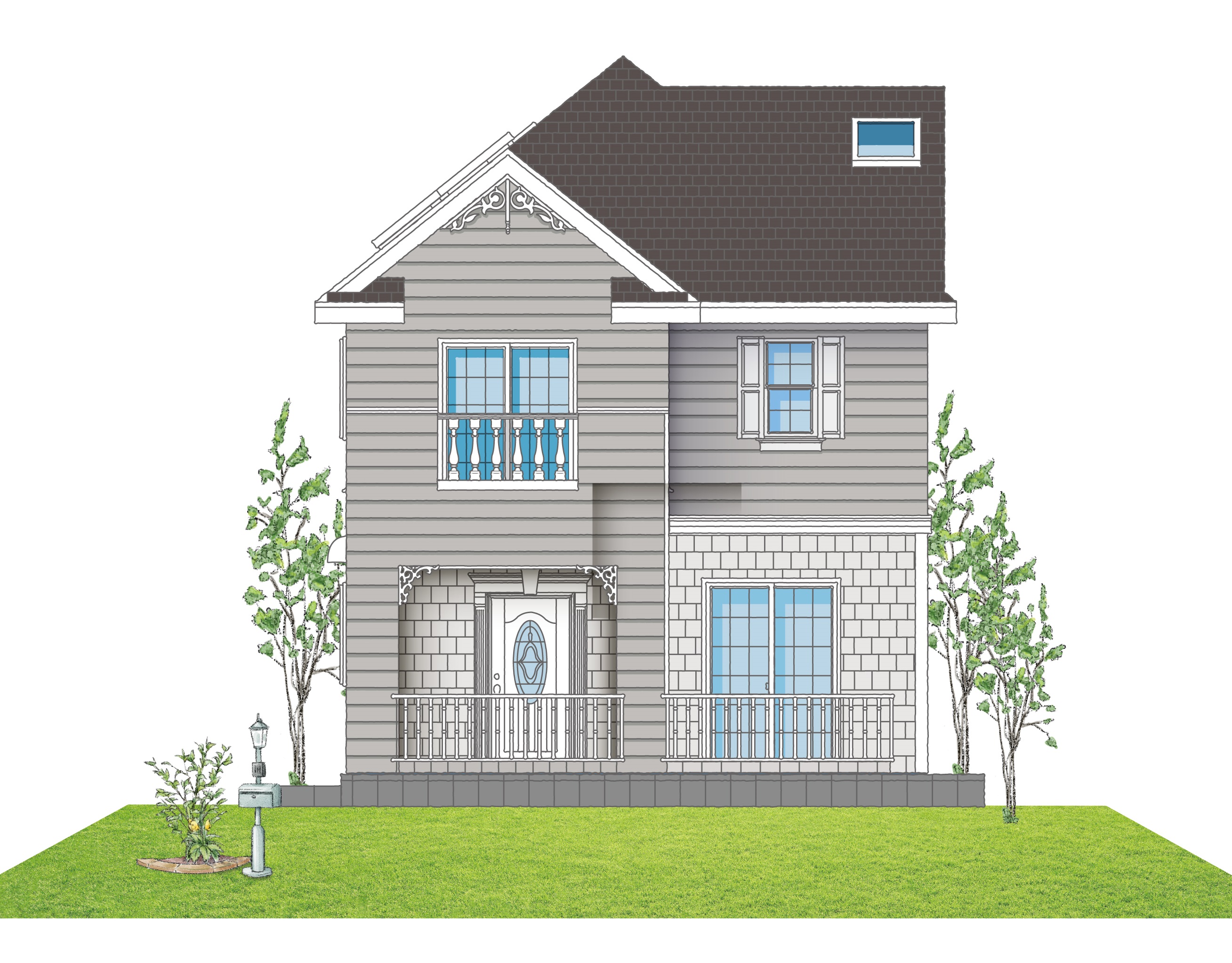 セルコホーム福岡西 モデルハウスの展示場情報 カナダ輸入住宅のハウスメーカー セルコホーム