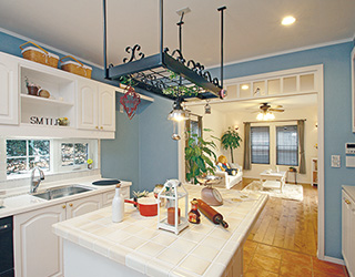 Island Kitchen