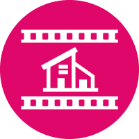 海外ドラマに出てくるような家にしたい…