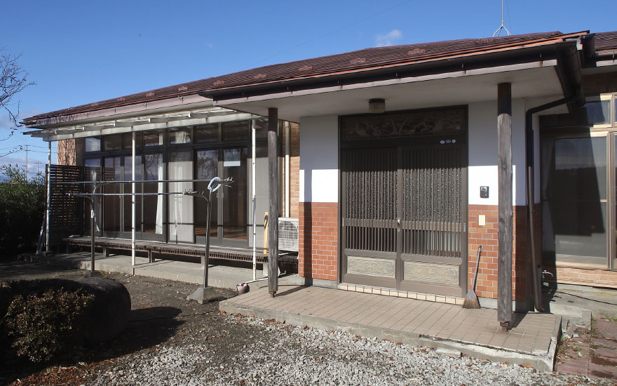 施工事例⑤外観