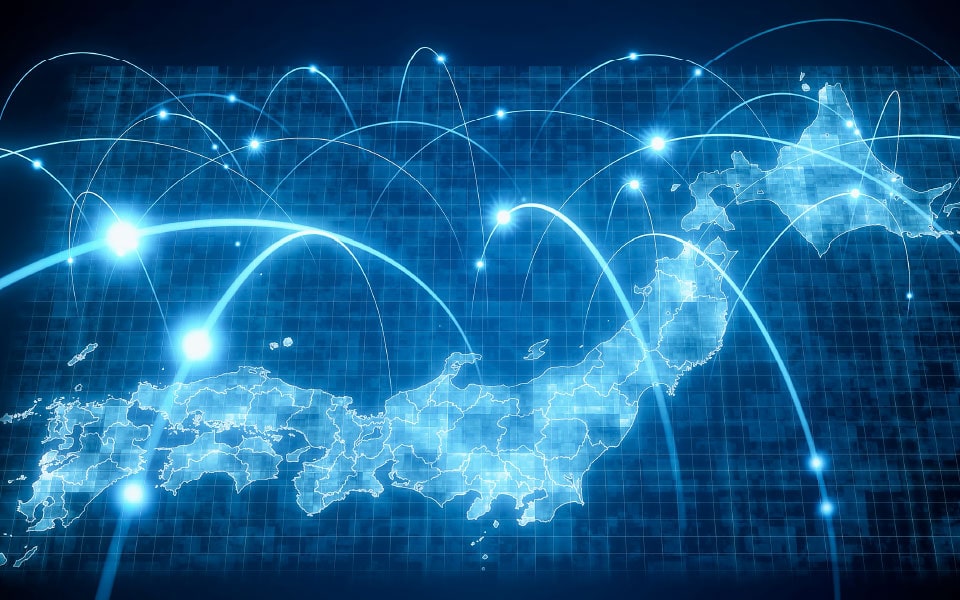 全国50拠点以上のネットワーク