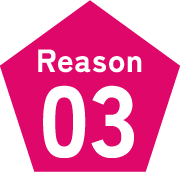 Reason 03